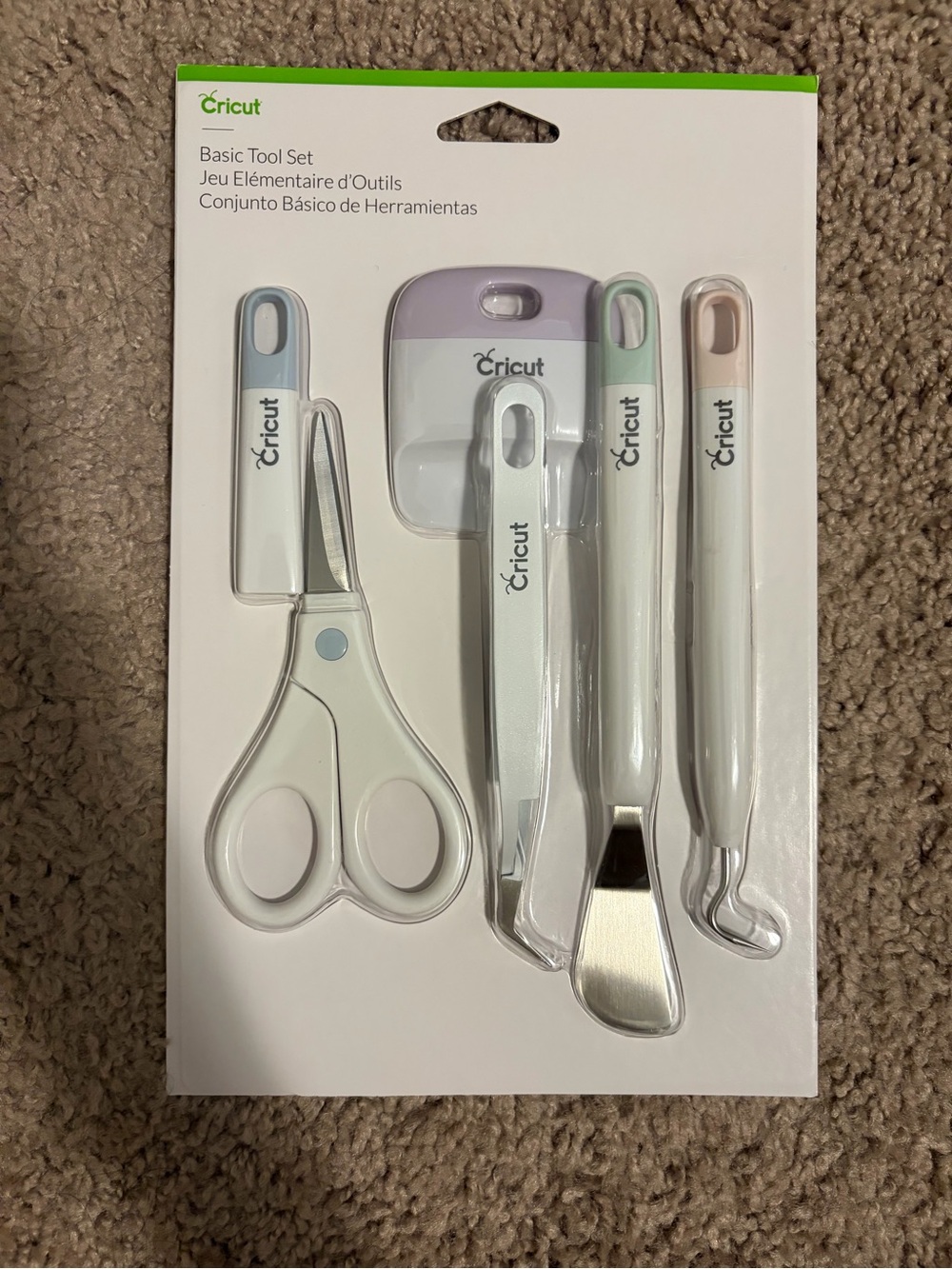 Cricut Basic Tool Set